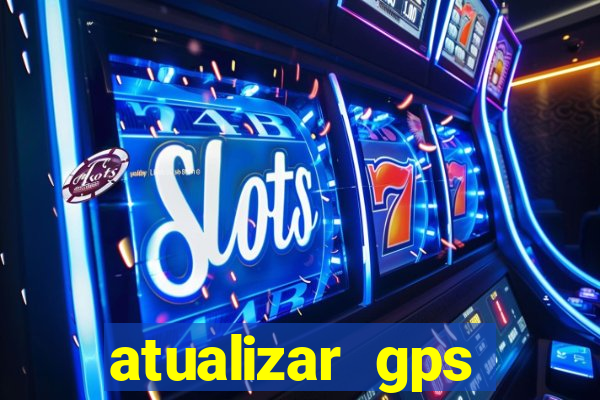 atualizar gps napoli 7968